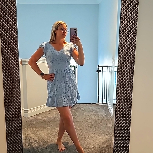 Jessica Simpson dress - Picture 1 of 9